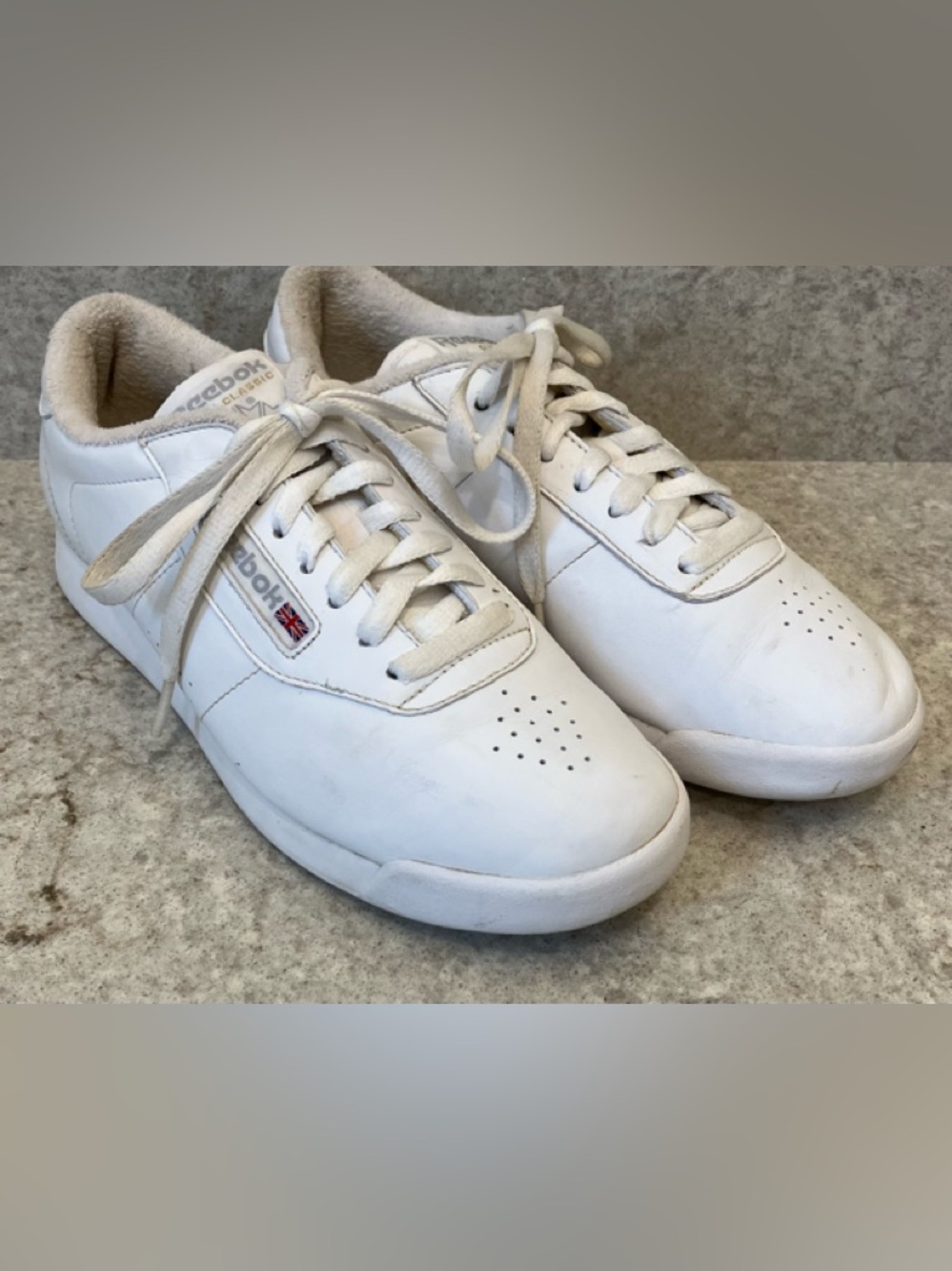 Reebok Princess Tennis Shoe SZ 7.5